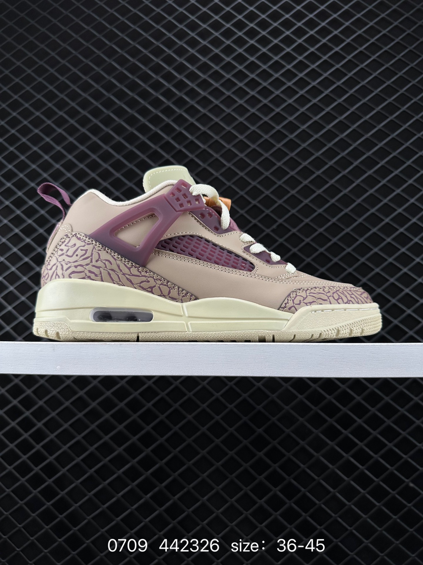 NIKE JORDAN SPIZIKE LOW